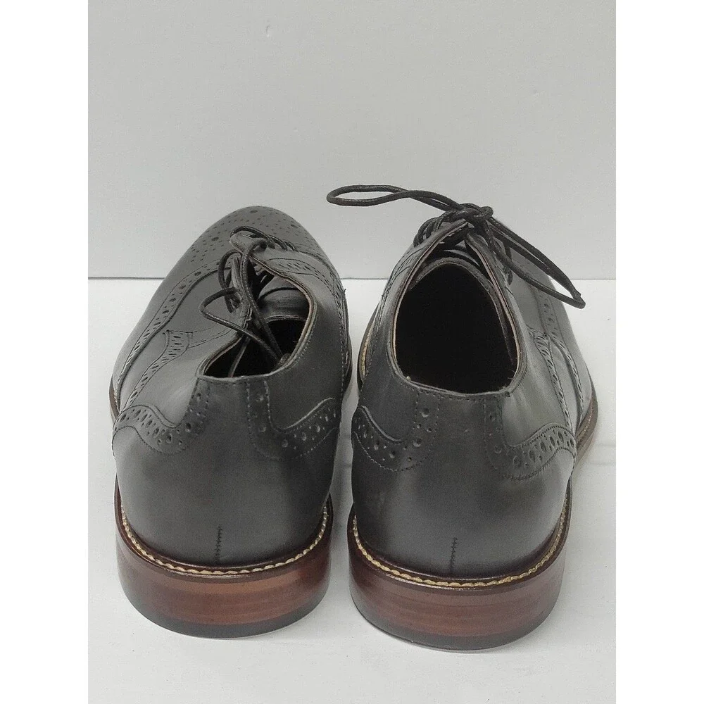 Joseph Abboud Medallion Cap Toe Oxfords Shoes